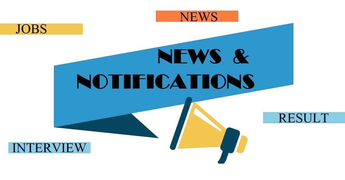 News and Notification