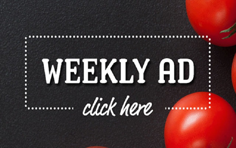 Weekly Advertisements