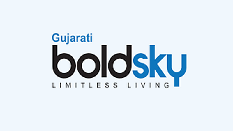 BOLD SKY - GUJARATI