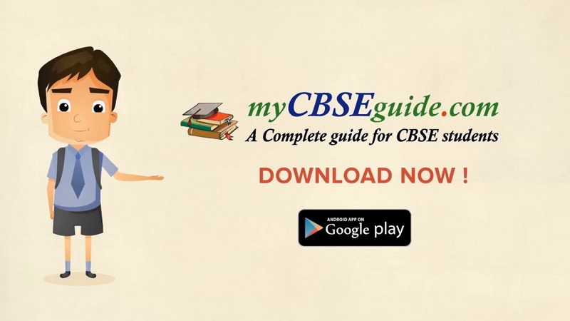 MY CBSE GUIDE